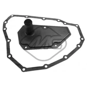 Kit de filtre hydraulique, boîte automatique Metalcaucho