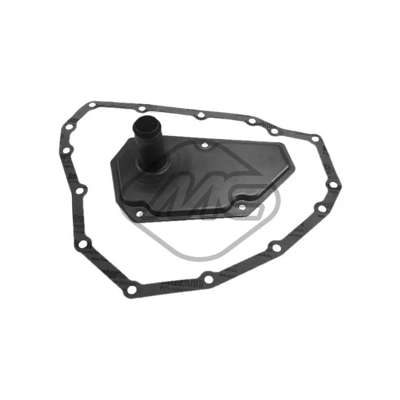 Kit de filtre hydraulique, boîte automatique Metalcaucho 21087