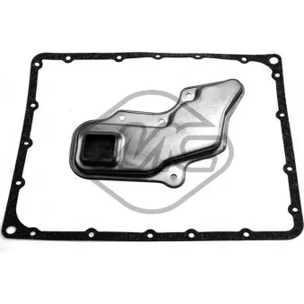 Kit de filtre hydraulique, boîte automatique Metalcaucho 21088
