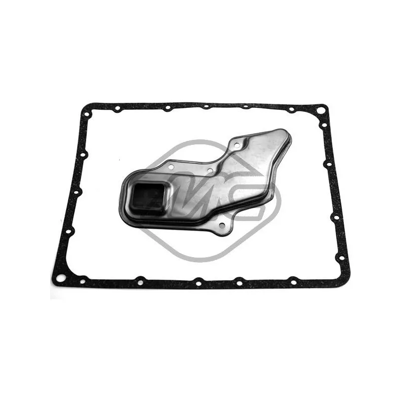 Kit de filtre hydraulique, boîte automatique Metalcaucho 21088
