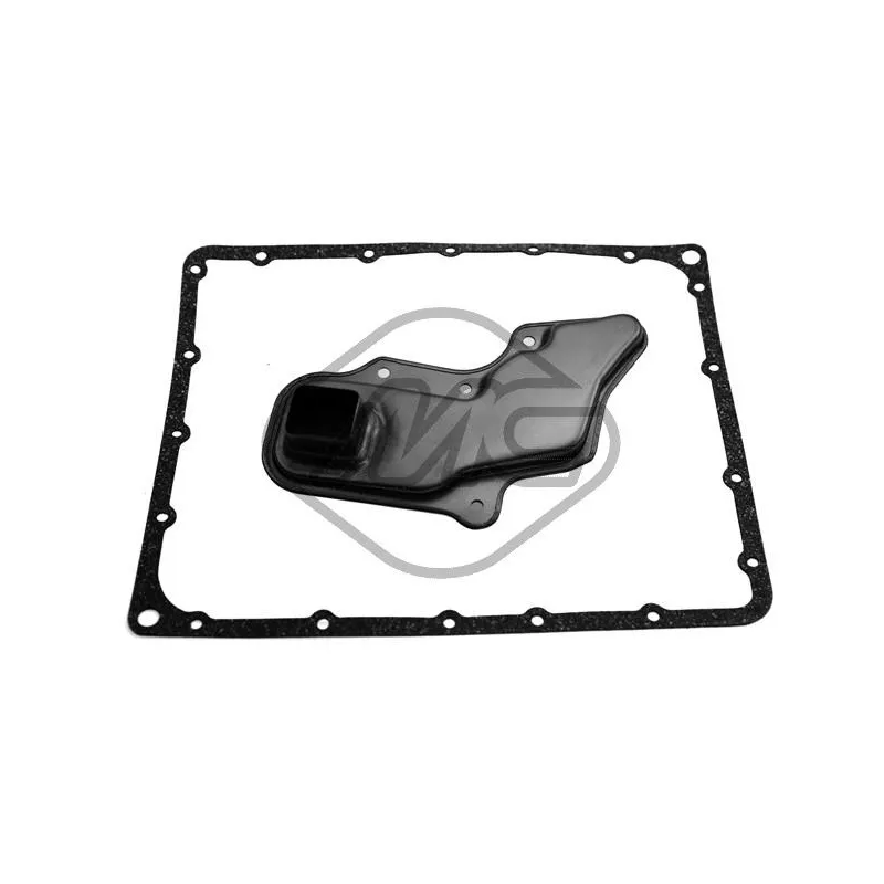 Kit de filtre hydraulique, boîte automatique Metalcaucho 21089