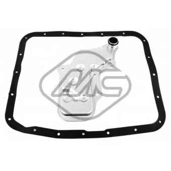 Kit de filtre hydraulique, boîte automatique Metalcaucho 21090