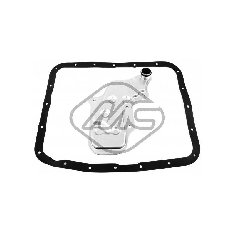 Kit de filtre hydraulique, boîte automatique Metalcaucho 21090