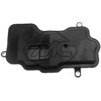Kit de filtre hydraulique, boîte automatique Metalcaucho 21091
