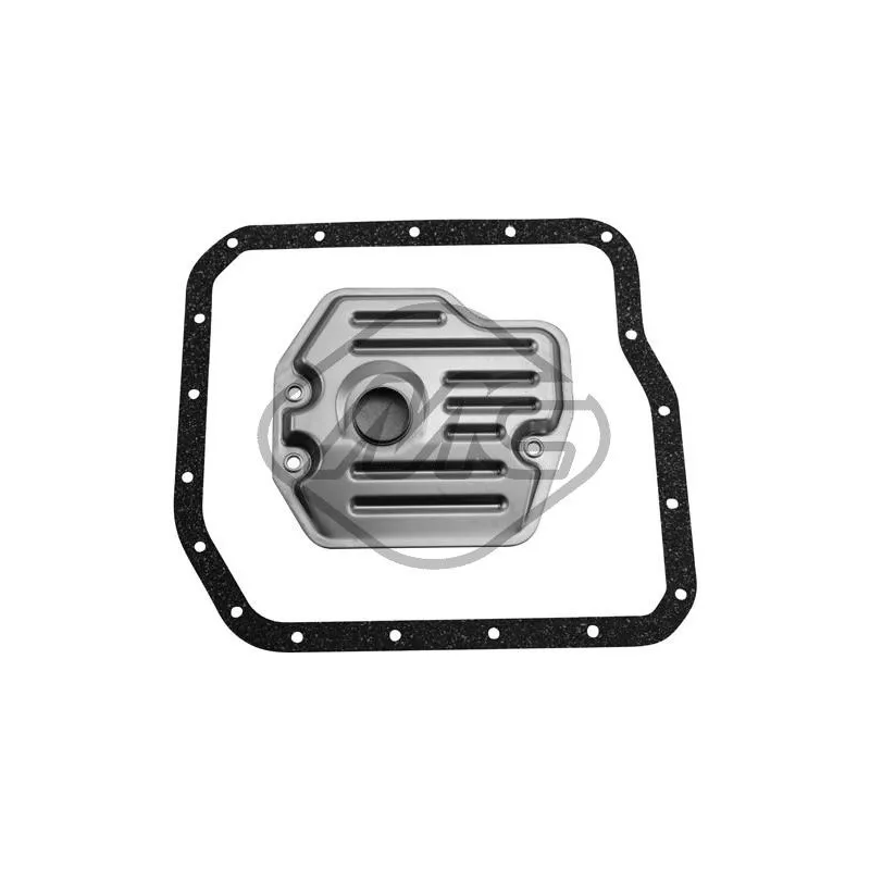 Kit de filtre hydraulique, boîte automatique Metalcaucho 21092