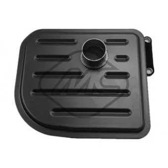 Kit de filtre hydraulique, boîte automatique Metalcaucho 21094