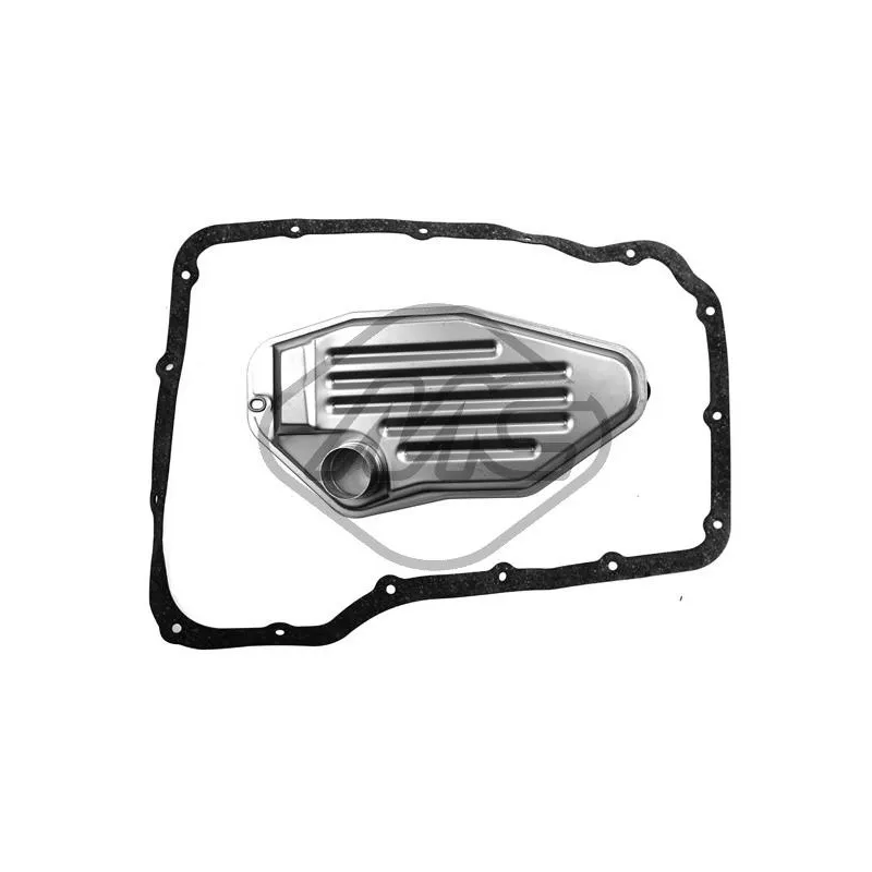 Kit de filtre hydraulique, boîte automatique Metalcaucho 21098