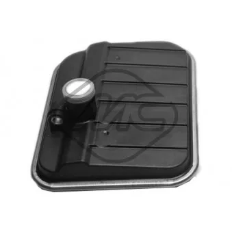 Kit de filtre hydraulique, boîte automatique Metalcaucho 21099