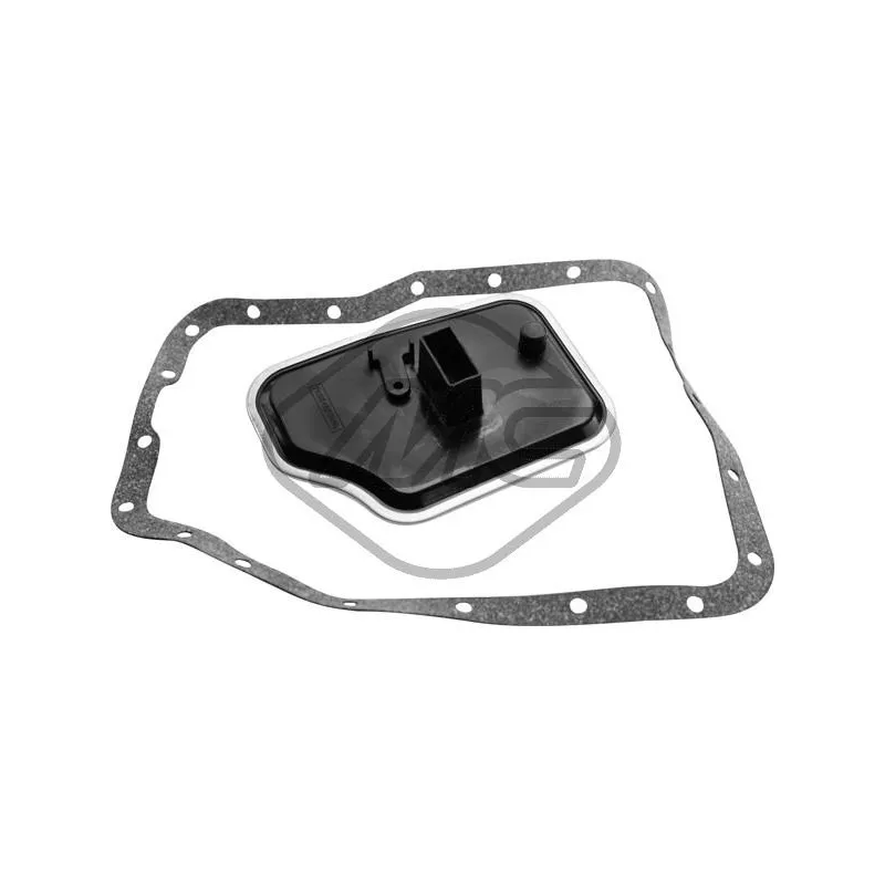 Kit de filtre hydraulique, boîte automatique Metalcaucho 21100