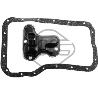 Kit de filtre hydraulique, boîte automatique Metalcaucho 21102