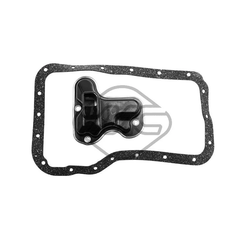 Kit de filtre hydraulique, boîte automatique Metalcaucho 21102