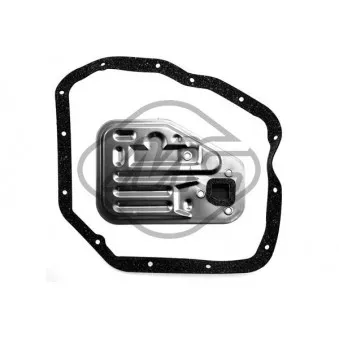 Kit de filtre hydraulique, boîte automatique Metalcaucho 21104