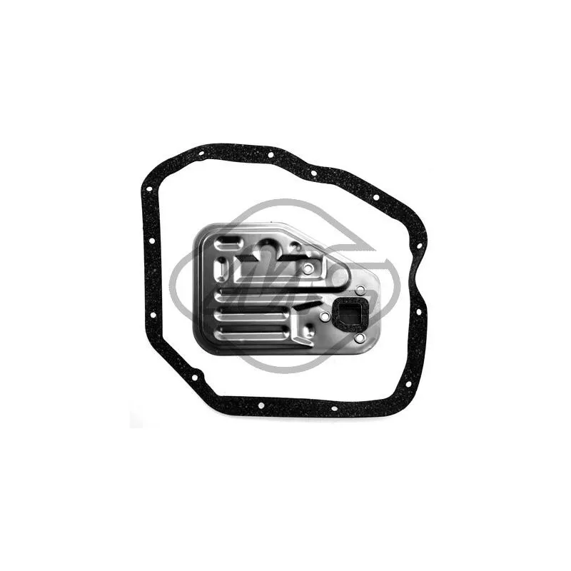 Kit de filtre hydraulique, boîte automatique Metalcaucho 21104