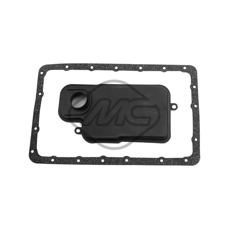 Kit de filtre hydraulique, boîte automatique Metalcaucho 21106