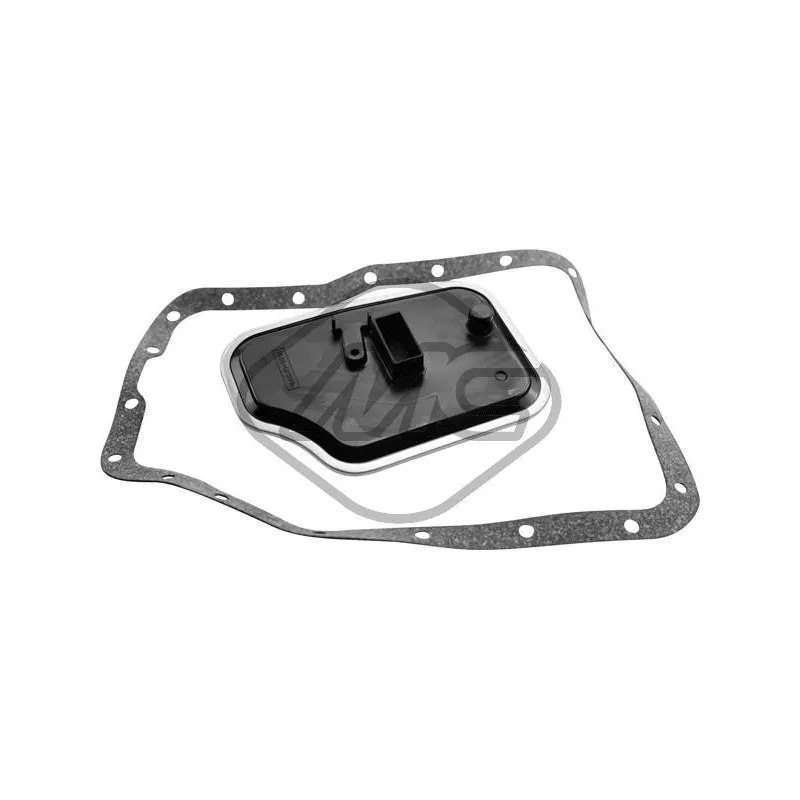 Kit de filtre hydraulique, boîte automatique Metalcaucho 21107
