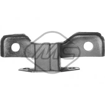 Suspension, support de boîte de vitesse manuelle Metalcaucho