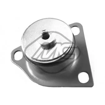 Suspension, support de boîte automatique avant gauche Metalcaucho 23157
