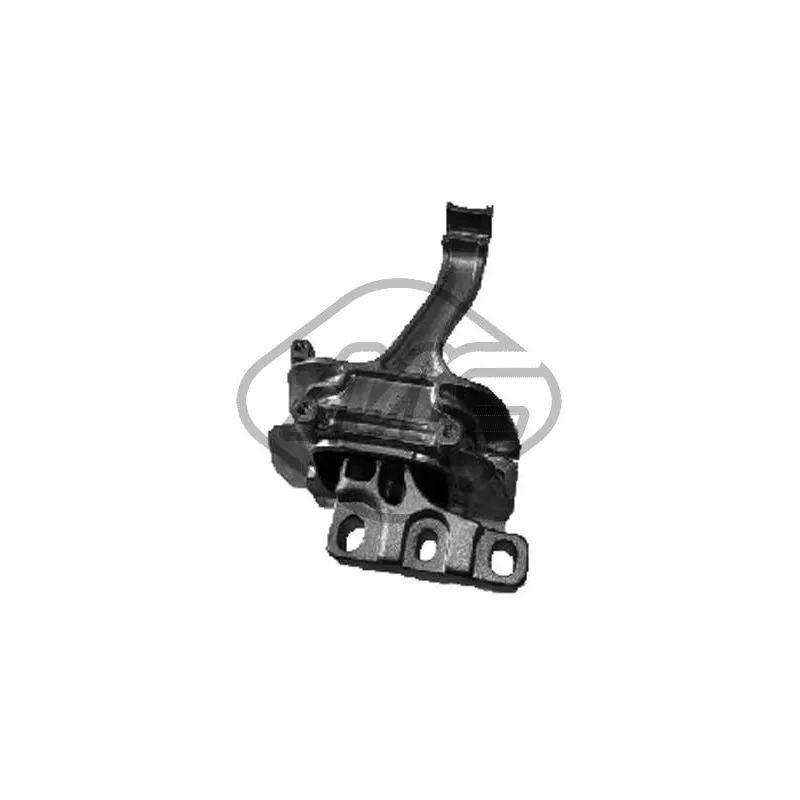 Support moteur Metalcaucho 23164