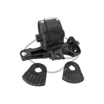 Support moteur Metalcaucho 23190