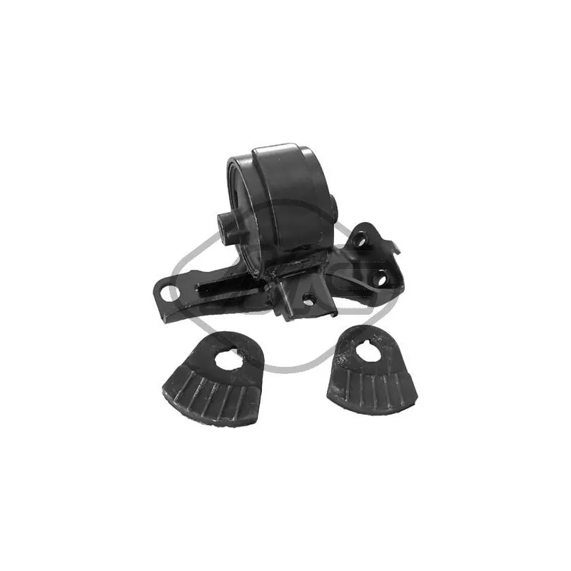 Support moteur Metalcaucho 23190