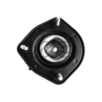 Coupelle de suspension arrière droit Metalcaucho 23201
