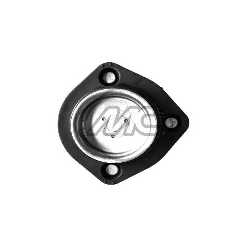Coupelle de suspension Metalcaucho 23203