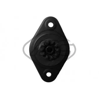 Suspension, amortisseur Metalcaucho 23207