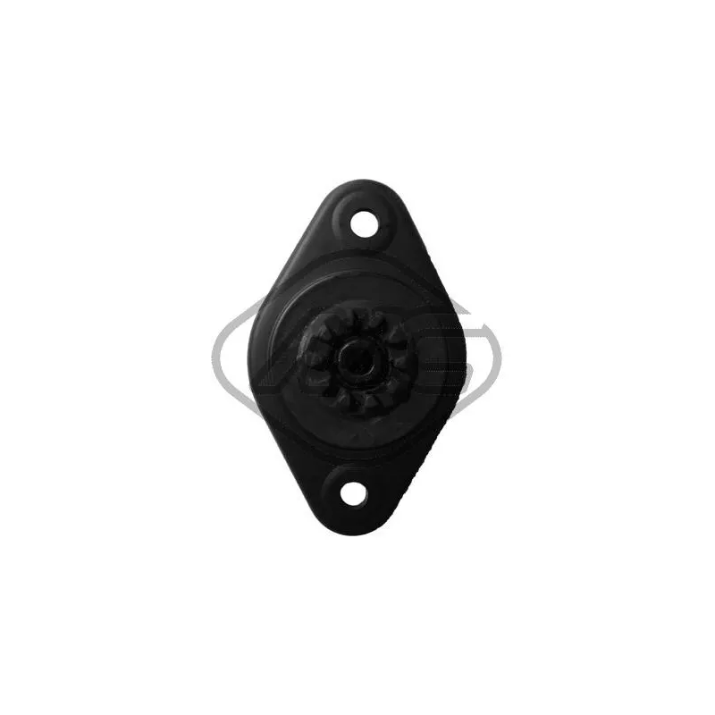 Suspension, amortisseur Metalcaucho 23207