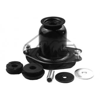 Support de jambe de suspension Metalcaucho 23212