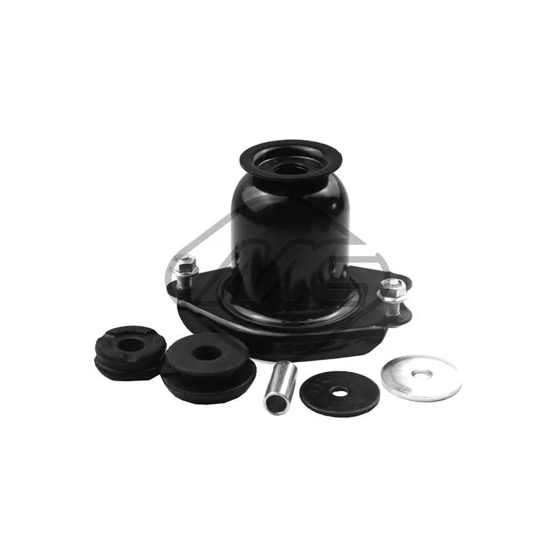 Support de jambe de suspension Metalcaucho 23212