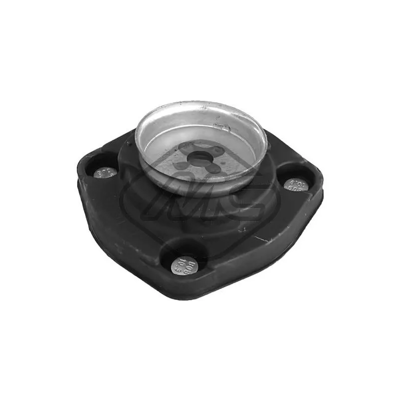Suspension, amortisseur Metalcaucho 23214