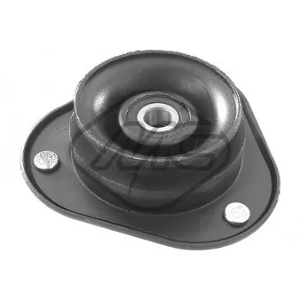Suspension, amortisseur Metalcaucho 23216