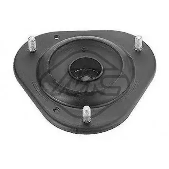 Coupelle de suspension Metalcaucho 23217