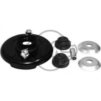 Coupelle de suspension Metalcaucho 23222