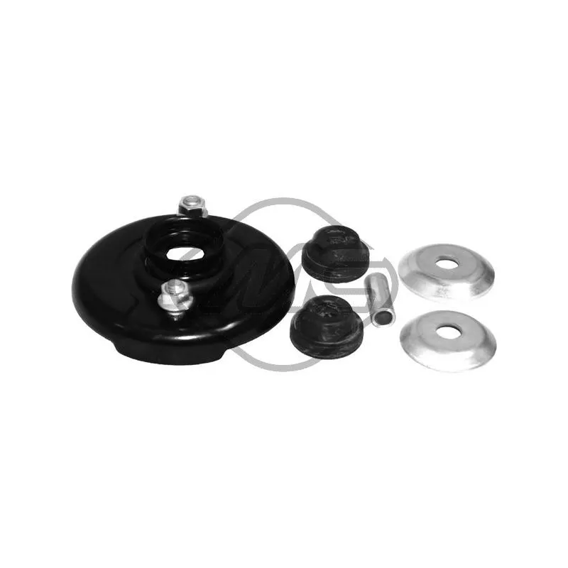 Coupelle de suspension Metalcaucho 23222