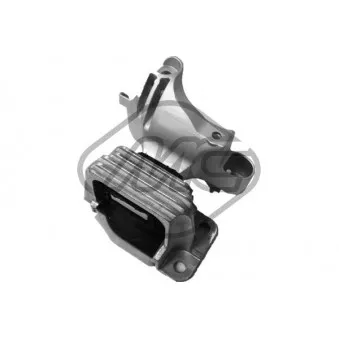 Support, suspension du moteur avant droit Metalcaucho 23231