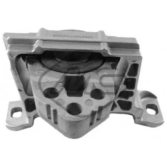 Support moteur Metalcaucho 23309