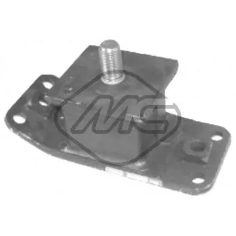 Support moteur Metalcaucho 23342