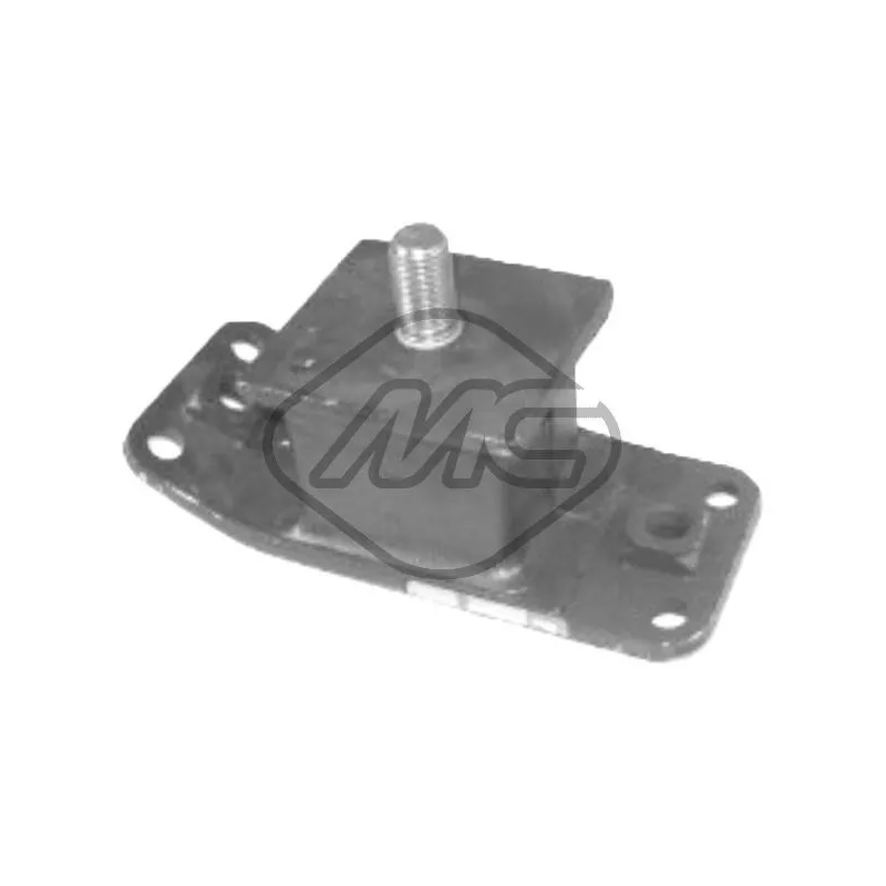 Support moteur Metalcaucho 23342