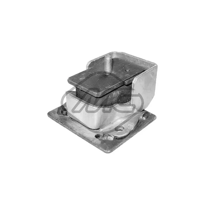 Support moteur Metalcaucho 23350