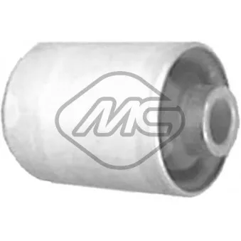 Coussinet de palier, ressort à lames Metalcaucho 23392