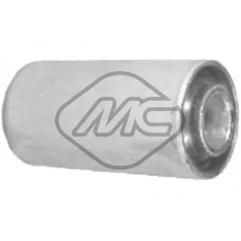 Coussinet de palier, ressort à lames Metalcaucho 23400