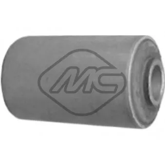 Coussinet de palier, ressort à lames Metalcaucho 23405