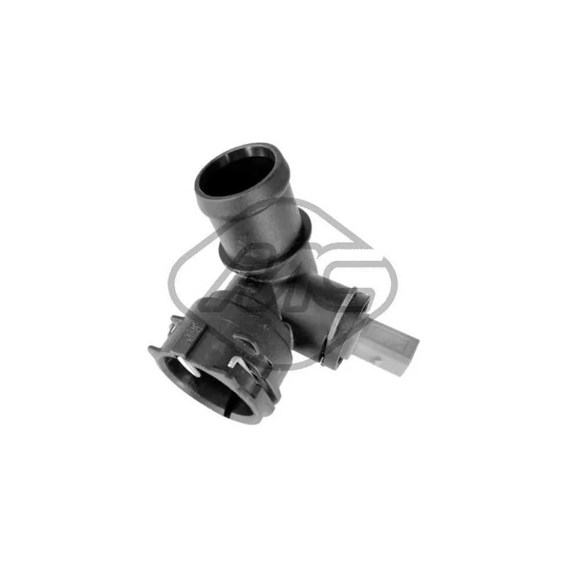 Bride de liquide de refroidissement Metalcaucho 30001