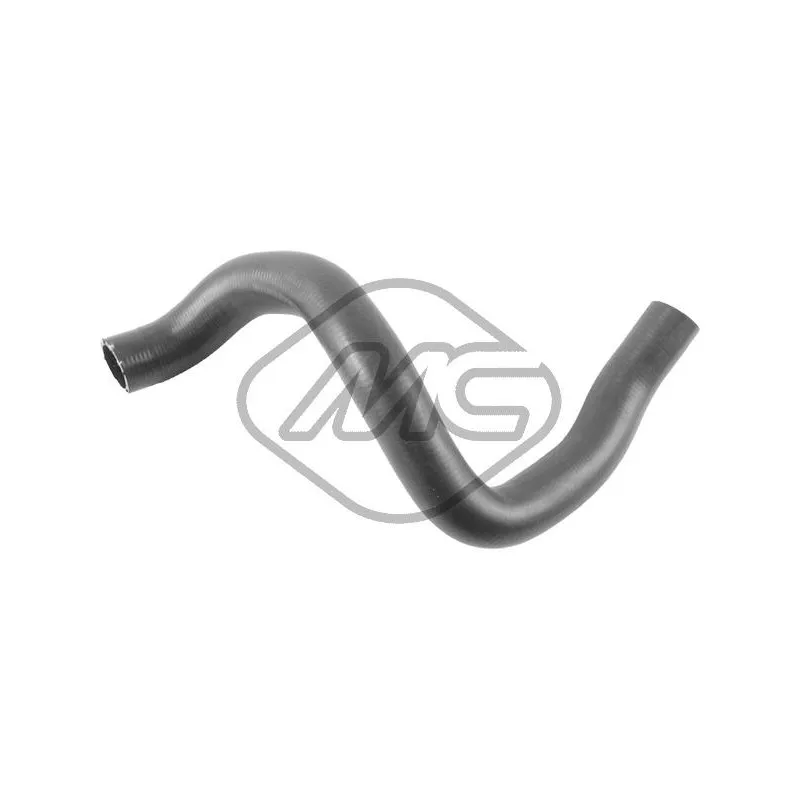 Durite de radiateur Metalcaucho 30012