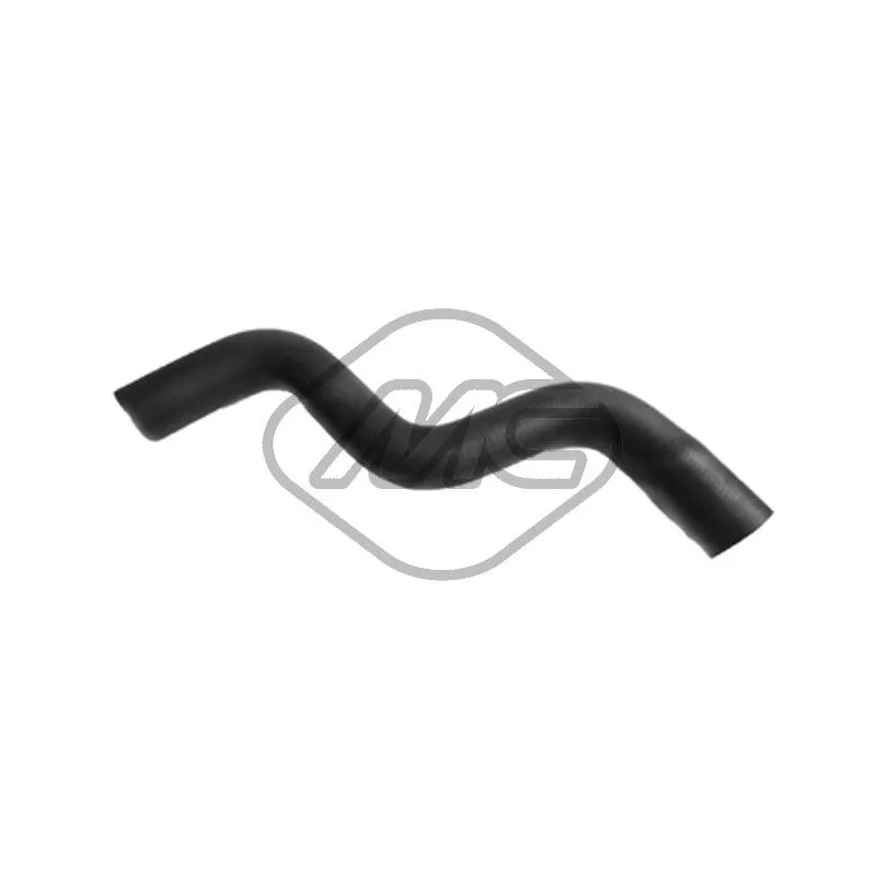 Durite de radiateur Metalcaucho 30013