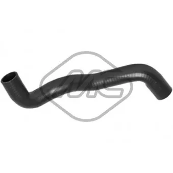 Durite de radiateur Metalcaucho 30014