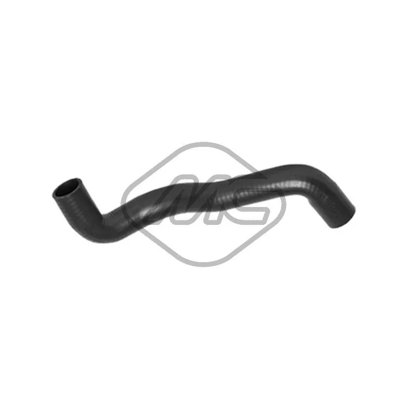 Durite de radiateur Metalcaucho 30014