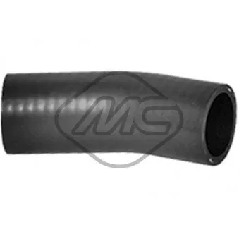 Durite de radiateur Metalcaucho 30015