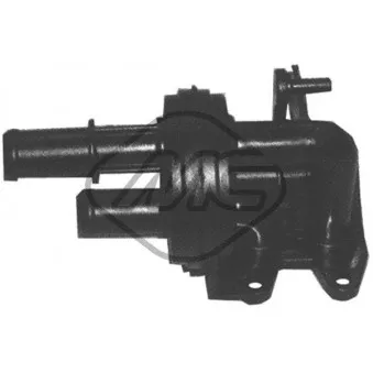 Vanne de regulation chauffage Metalcaucho 30020